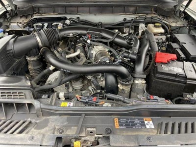 2022 Ford Bronco Raptor