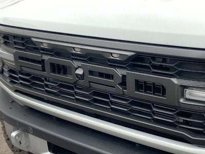 2022 Ford Bronco Raptor