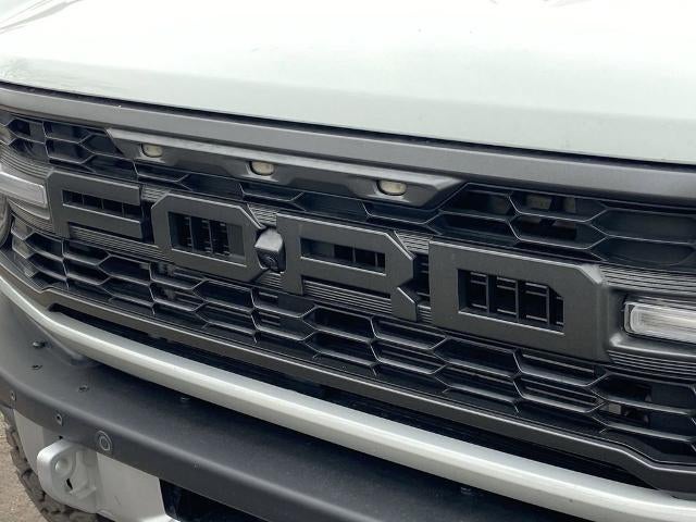 2022 Ford Bronco Raptor