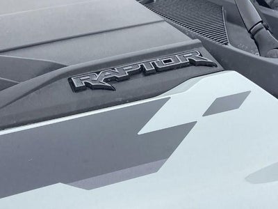 2022 Ford Bronco Raptor