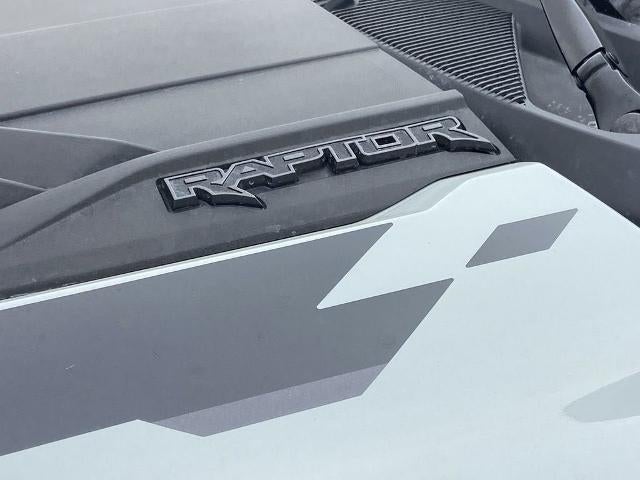 2022 Ford Bronco Raptor