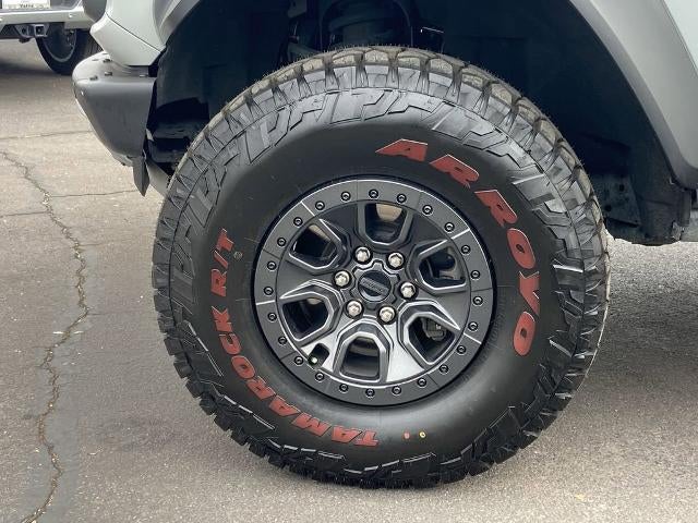 2022 Ford Bronco Raptor