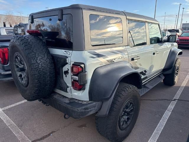 2022 Ford Bronco Raptor
