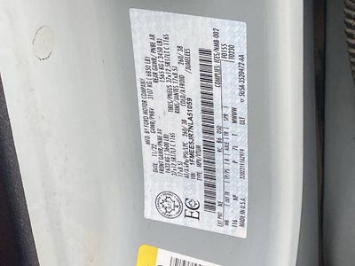 2022 Ford Bronco Raptor