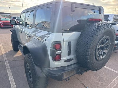 2022 Ford Bronco Raptor