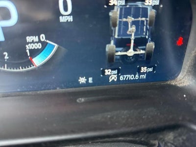 2022 Ford Bronco Raptor