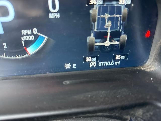 2022 Ford Bronco Raptor