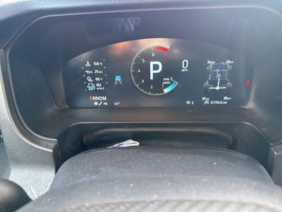 2022 Ford Bronco Raptor