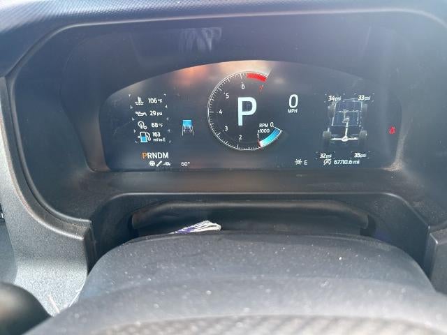 2022 Ford Bronco Raptor