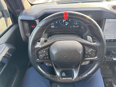 2022 Ford Bronco Raptor