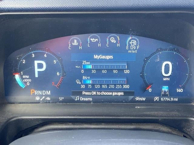 2022 Ford Bronco Raptor