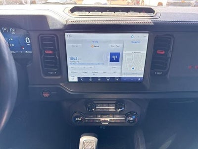 2023 Ford Bronco Raptor