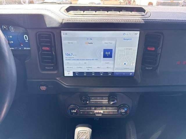 2023 Ford Bronco Raptor