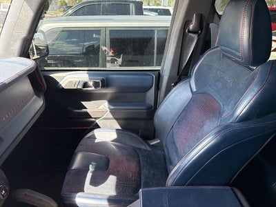 2023 Ford Bronco Raptor