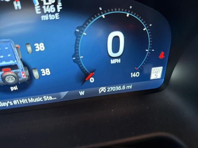 2023 Ford Bronco Raptor