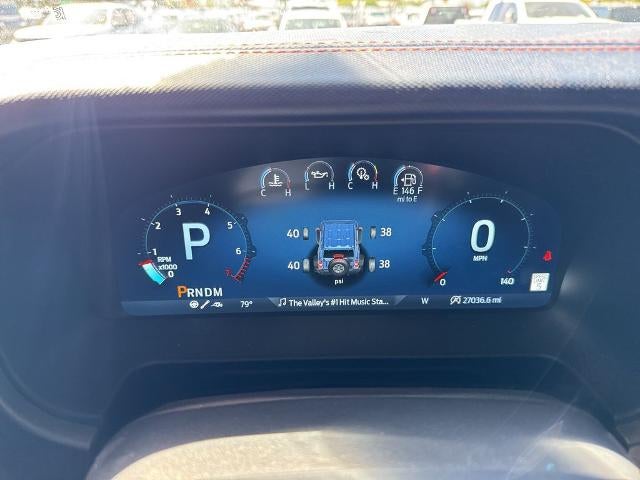 2023 Ford Bronco Raptor