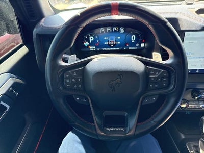 2023 Ford Bronco Raptor