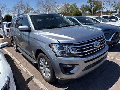 2020 Ford Expedition XLT