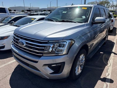 2020 Ford Expedition XLT