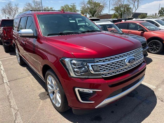 2019 Ford Expedition MAX Platinum