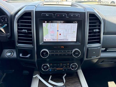 2019 Ford Expedition MAX Platinum