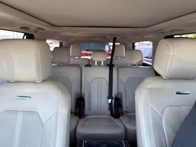 2019 Ford Expedition MAX Platinum