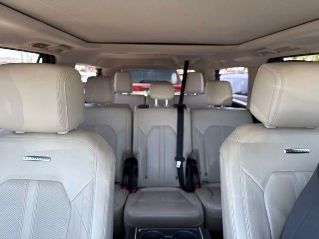 2019 Ford Expedition MAX Platinum