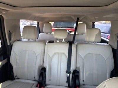 2019 Ford Expedition MAX Platinum