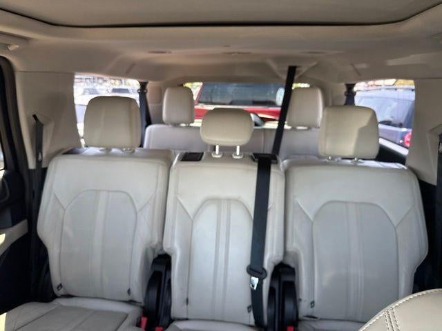 2019 Ford Expedition MAX Platinum