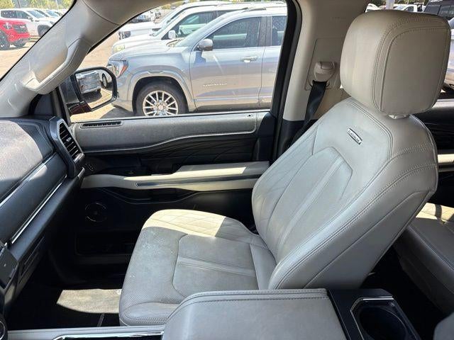 2019 Ford Expedition MAX Platinum