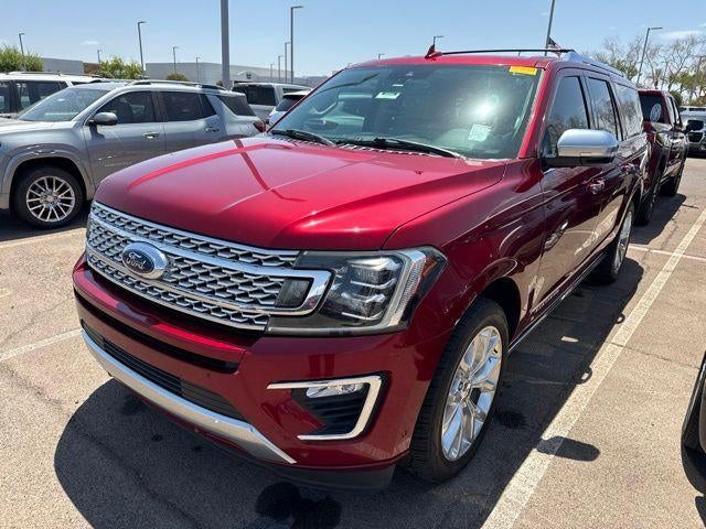2019 Ford Expedition MAX Platinum
