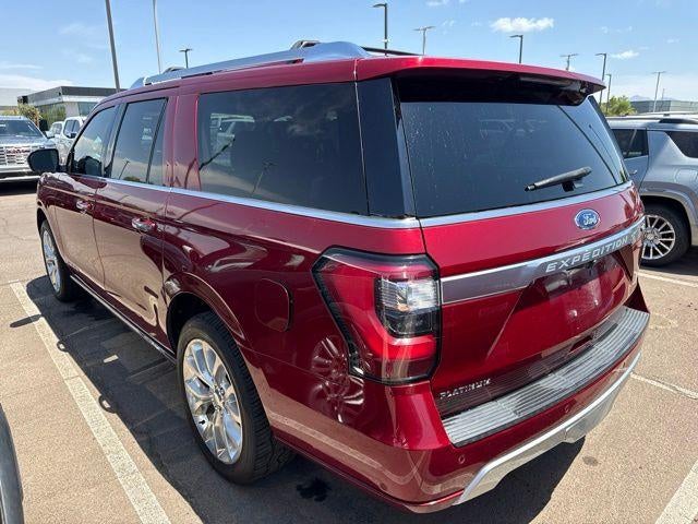 2019 Ford Expedition MAX Platinum