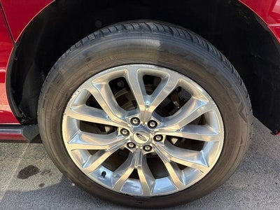 2019 Ford Expedition MAX Platinum