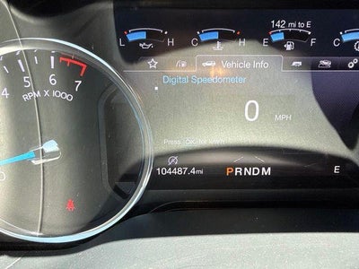 2019 Ford Expedition MAX Platinum