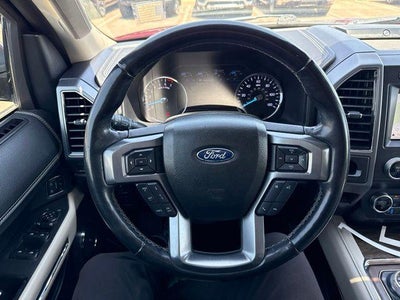 2019 Ford Expedition MAX Platinum
