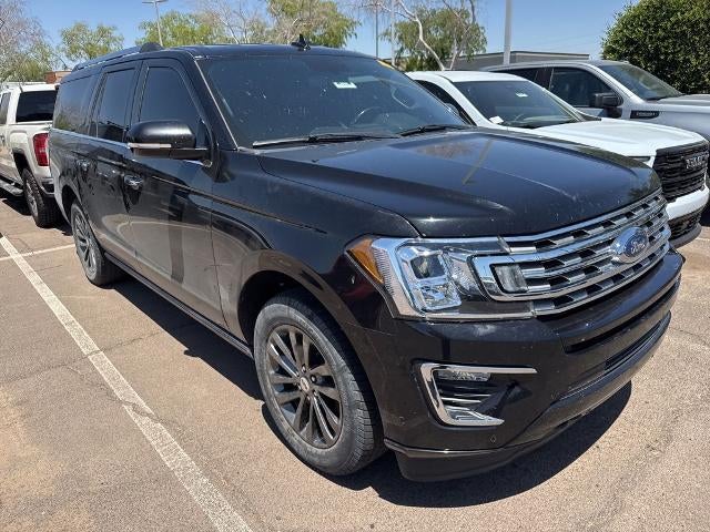 2019 Ford Expedition Max Limited