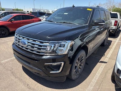 2019 Ford Expedition Max Limited