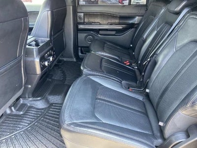2019 Ford Expedition MAX Limited