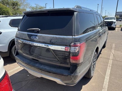 2019 Ford Expedition Max Limited