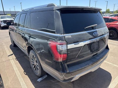 2019 Ford Expedition Max Limited