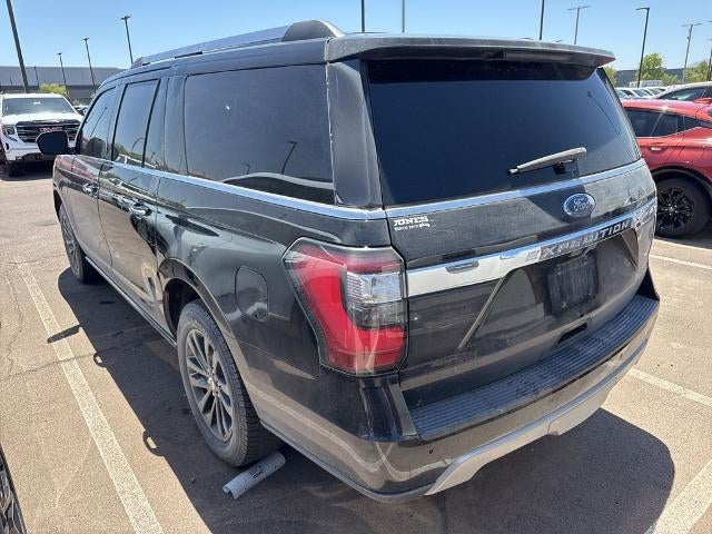 2019 Ford Expedition Max Limited