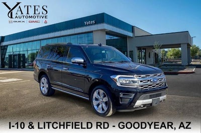 2024 Ford Expedition Platinum