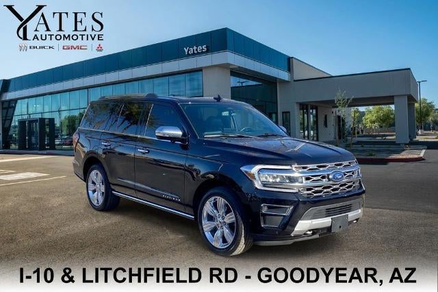 2024 Ford Expedition Platinum