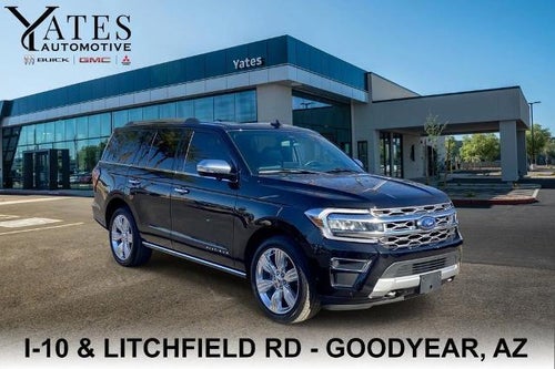 2024 Ford Expedition Platinum