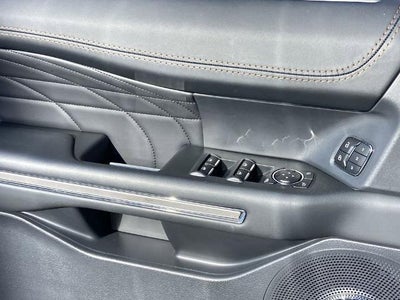 2024 Ford Expedition Platinum