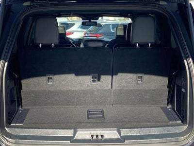 2024 Ford Expedition Platinum