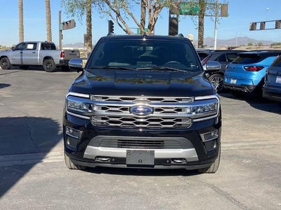 2024 Ford Expedition Platinum