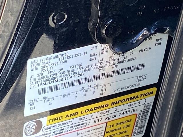 2024 Ford Expedition Platinum