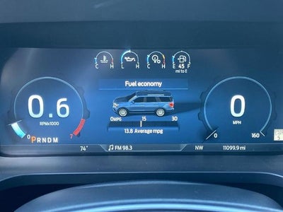 2024 Ford Expedition Platinum