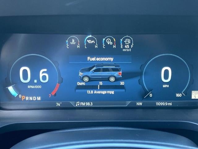 2024 Ford Expedition Platinum